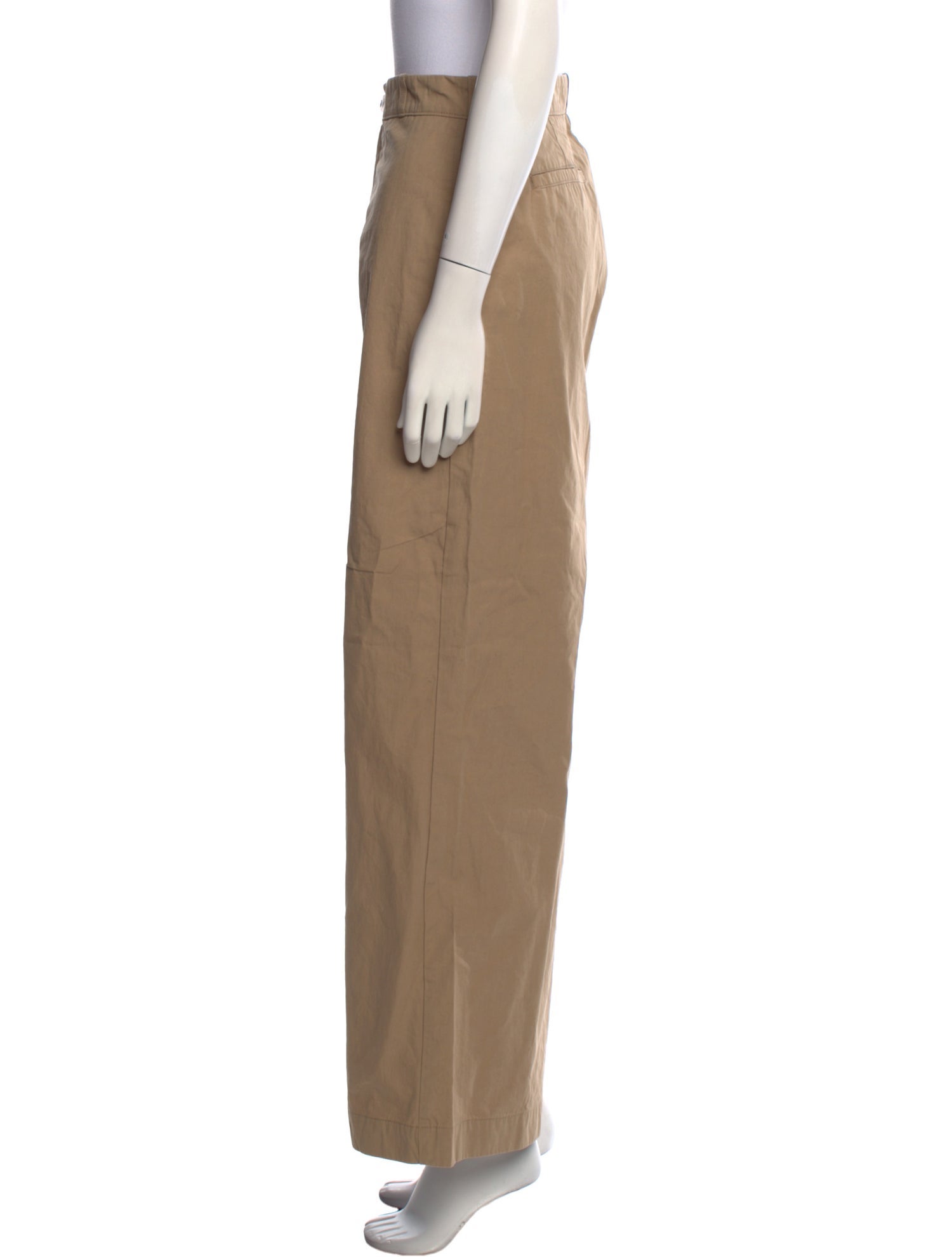 The Elder Statesman Wide Leg Pants