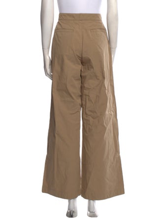 The Elder Statesman Wide Leg Pants