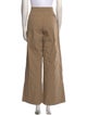 The Elder Statesman Wide Leg Pants