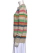 The Elder Statesman Cashmere Striped Sweater