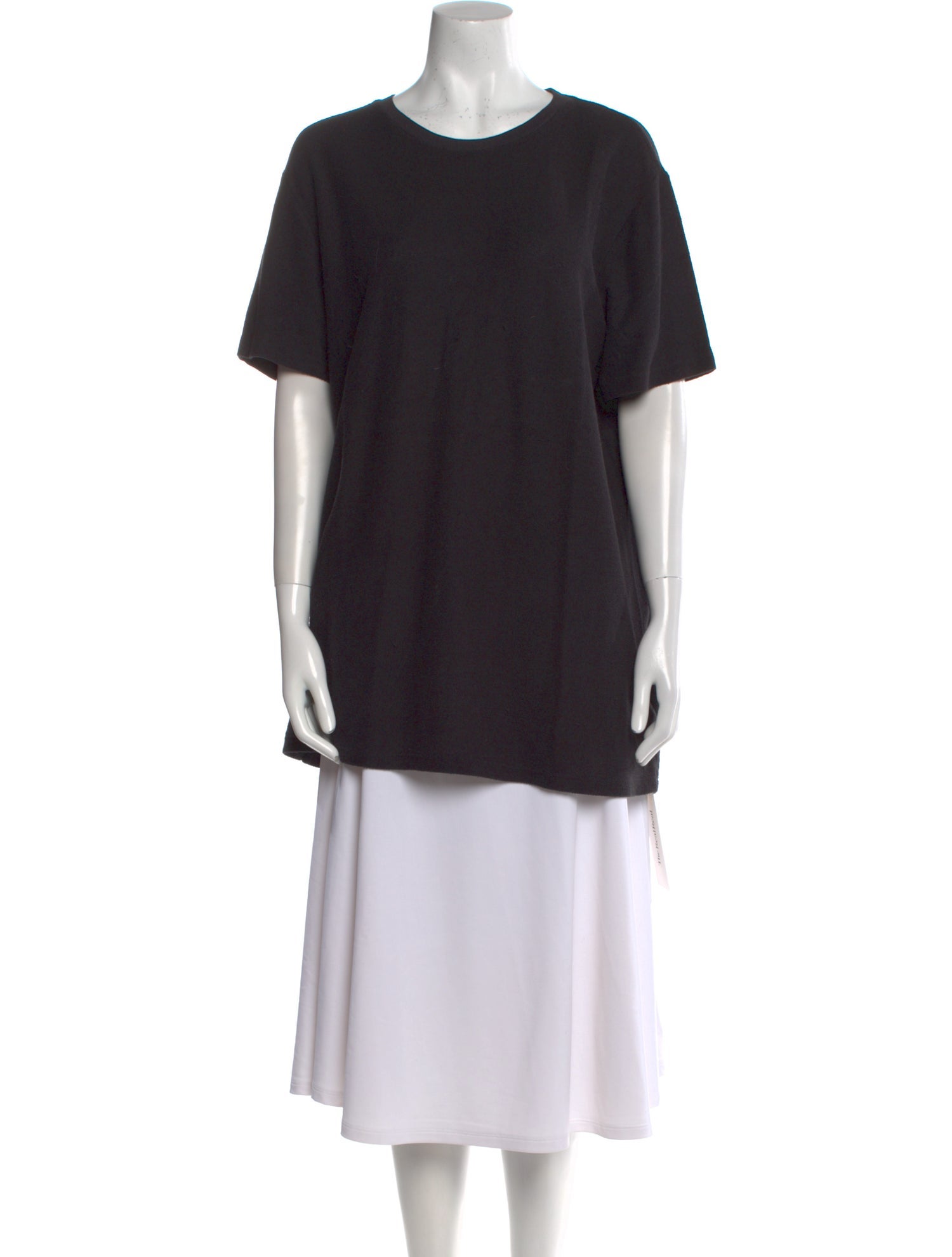 The Elder Statesman Crew Neck Short Sleeve T-Shirt