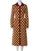 The Elder Statesman Wool Long Dress