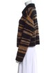 The Elder Statesman Cashmere Striped Sweater