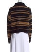 The Elder Statesman Cashmere Striped Sweater