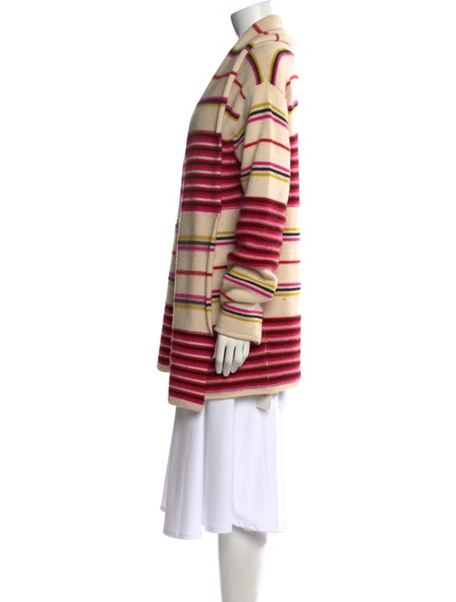 The Elder Statesman Cashmere Striped Sweater