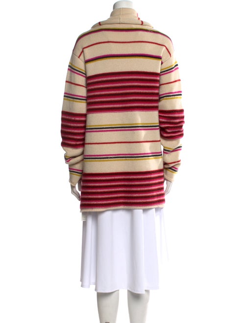 The Elder Statesman Cashmere Striped Sweater