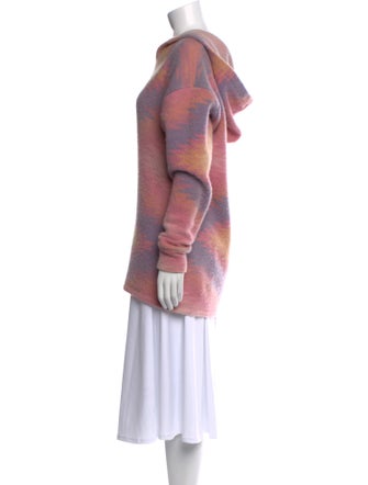 The Elder Statesman Cashmere Striped Sweater