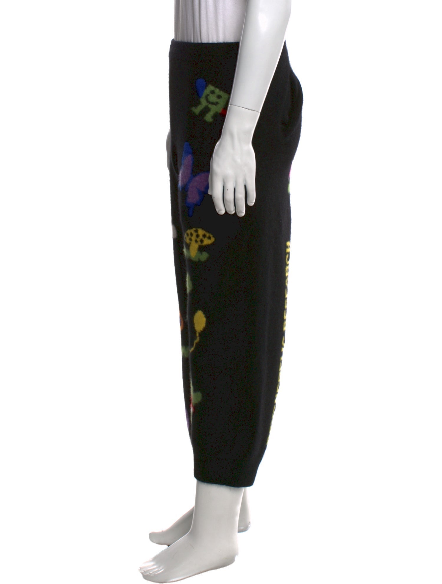 The Elder Statesman Cashmere Joggers