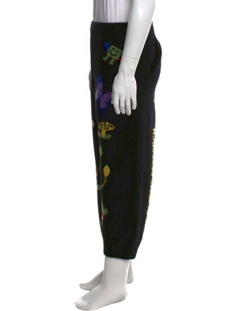 The Elder Statesman Cashmere Joggers