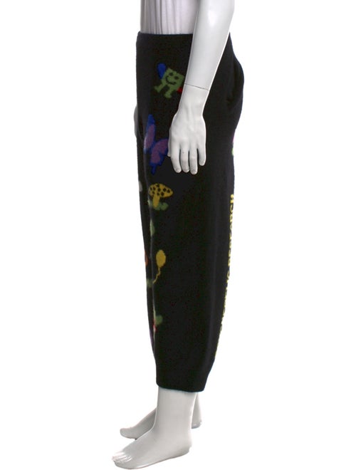 The Elder Statesman Cashmere Joggers