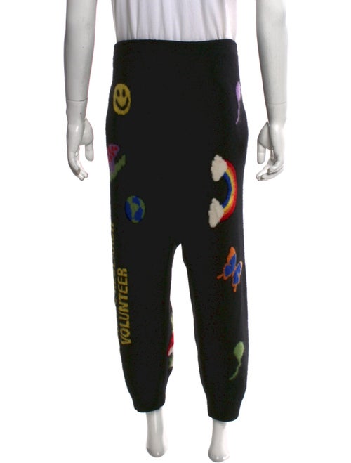 The Elder Statesman Cashmere Joggers