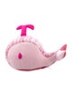 The Elder Statesman Small Whale Plush