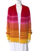 The Elder Statesman Cashmere Striped Sweater