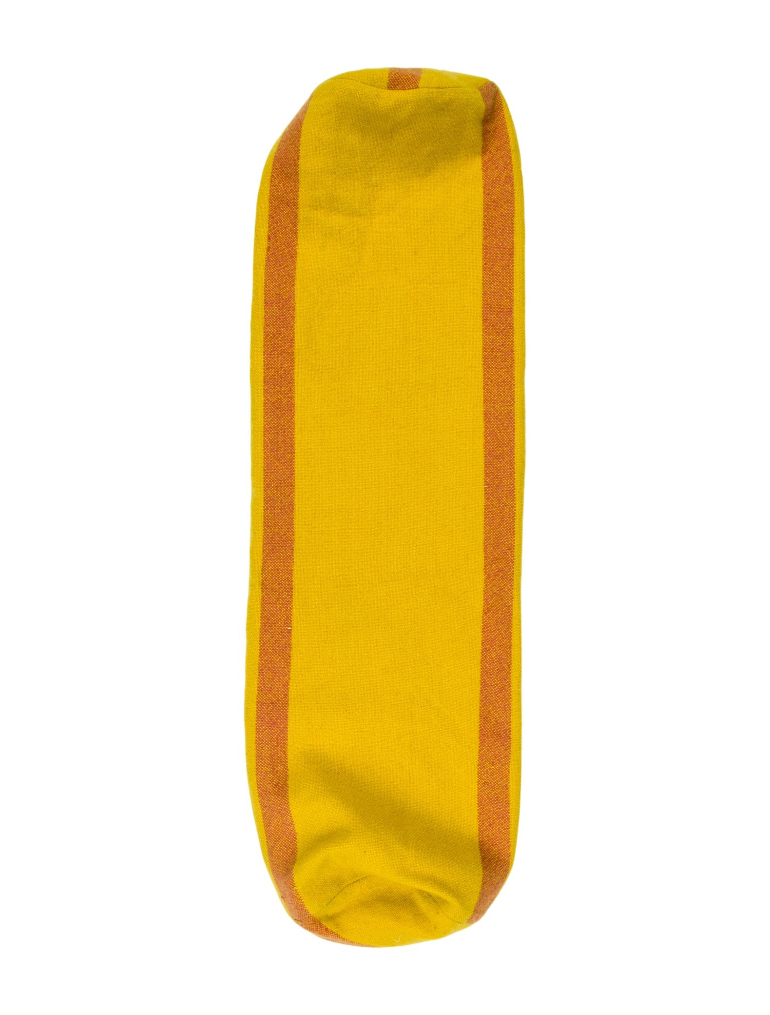 The Elder Statesman Cylinder Cushion