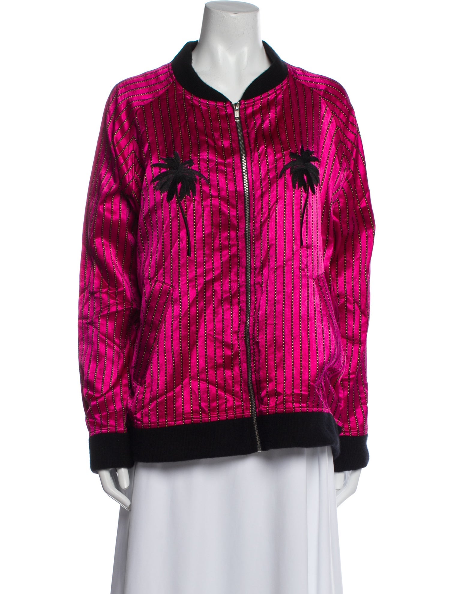 The Elder Statesman Jacket