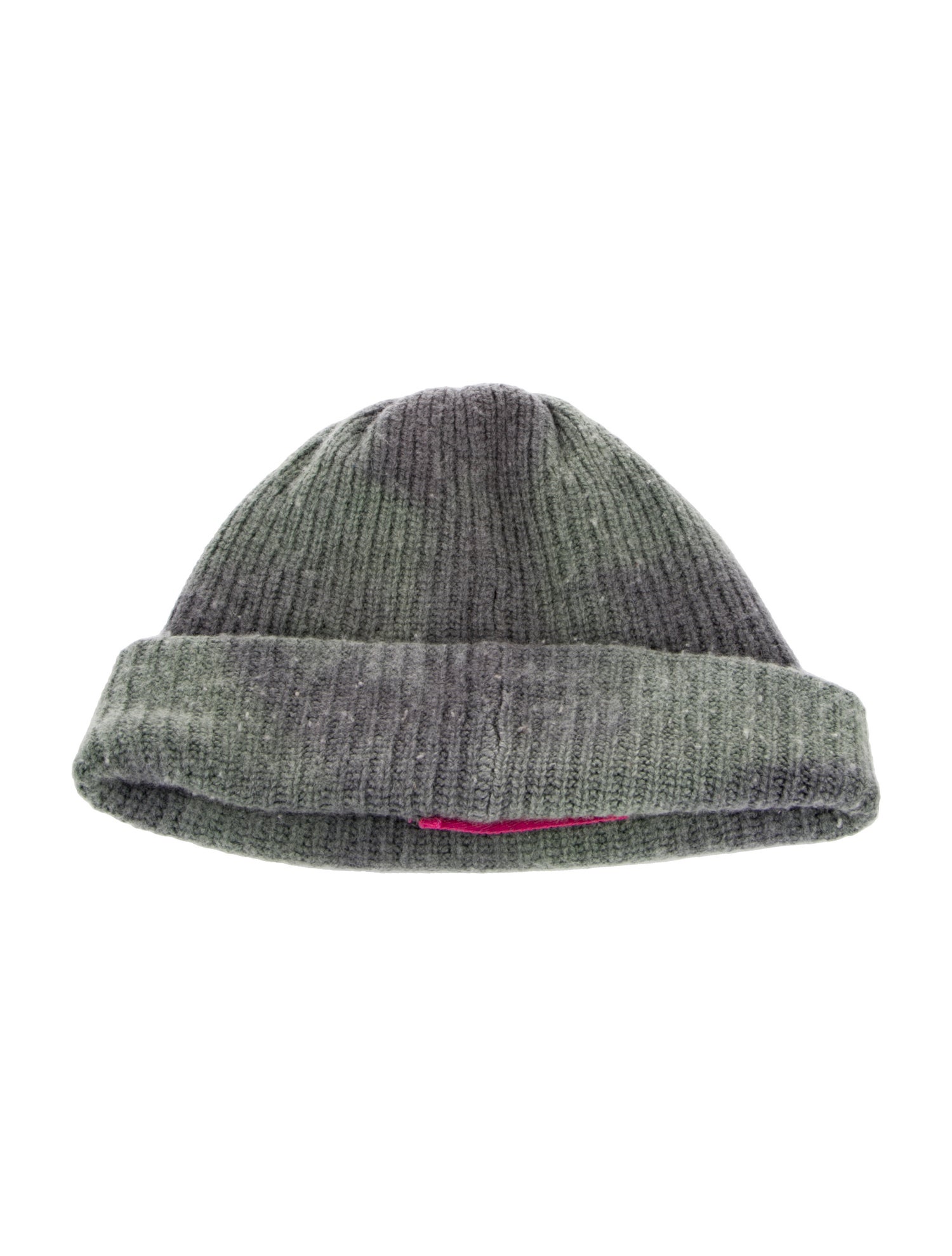The Elder Statesman Knitted Beanie