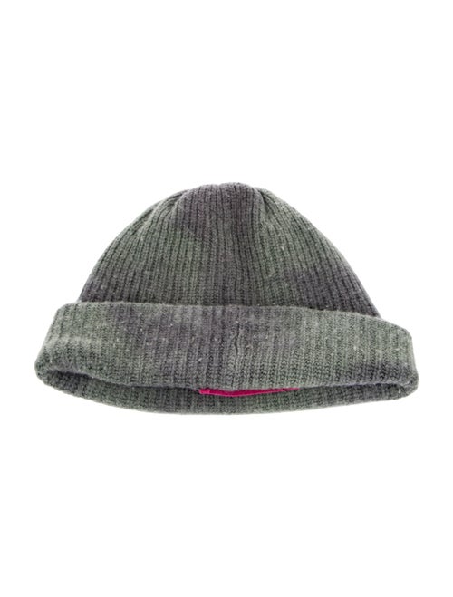 The Elder Statesman Knitted Beanie