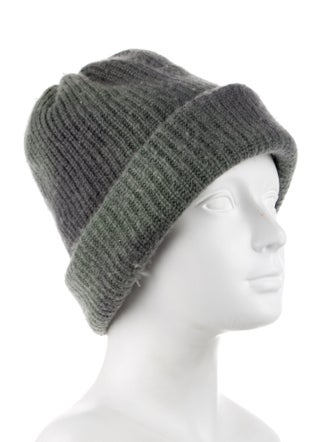 The Elder Statesman Knitted Beanie
