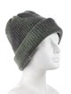 The Elder Statesman Knitted Beanie
