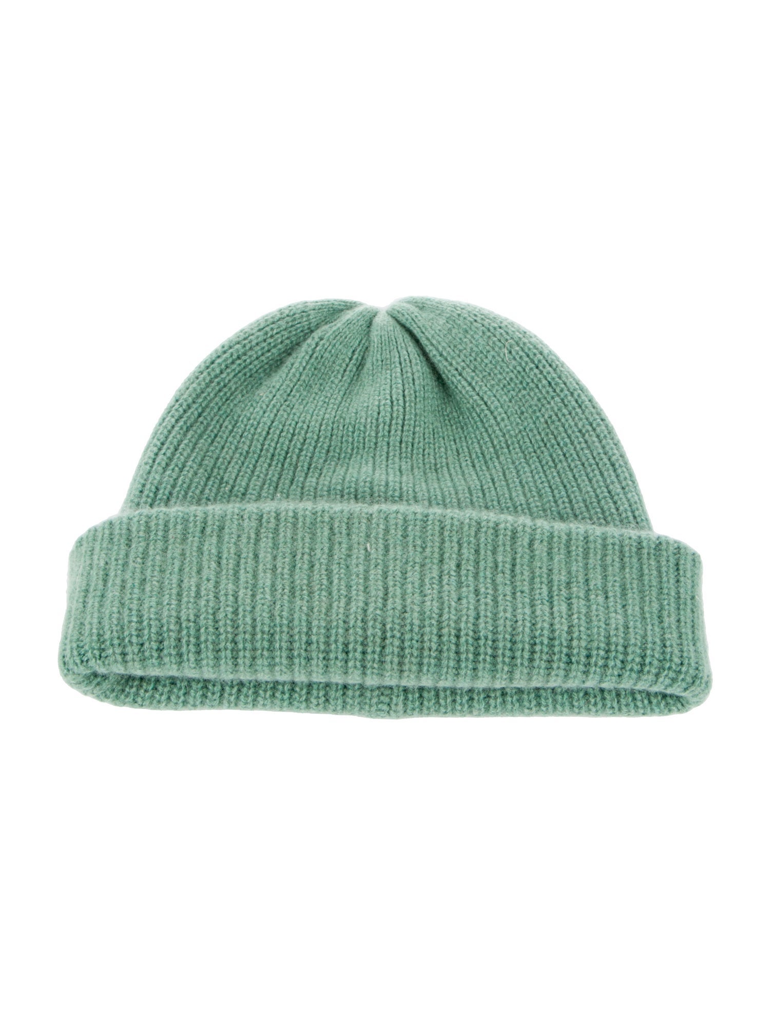 The Elder Statesman Cashmere Knit Beanie