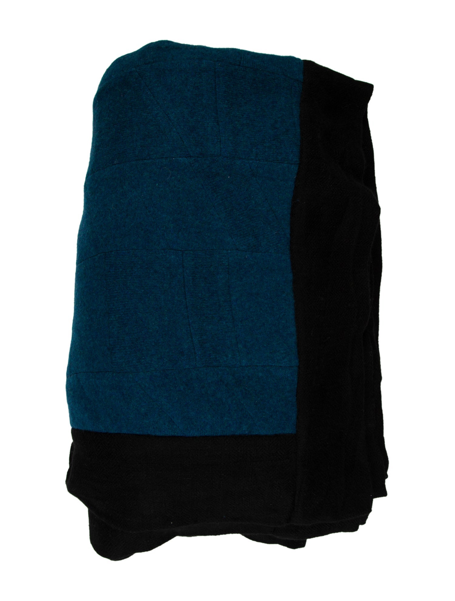 The Elder Statesman Throw Blanket