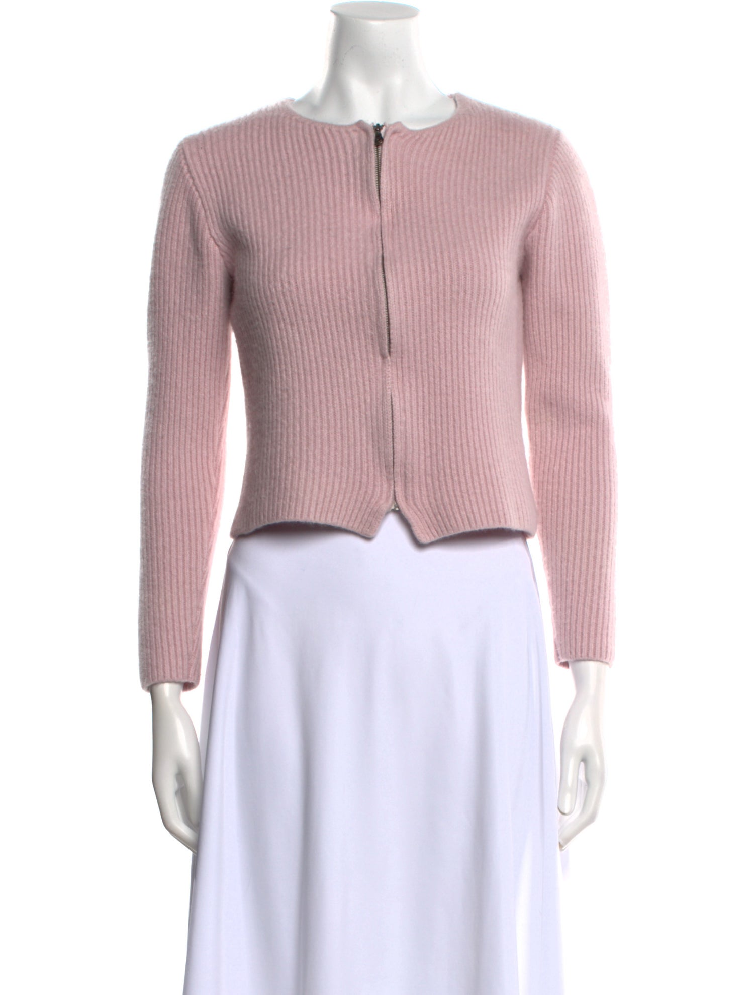 The Elder Statesman Crew Neck Sweater