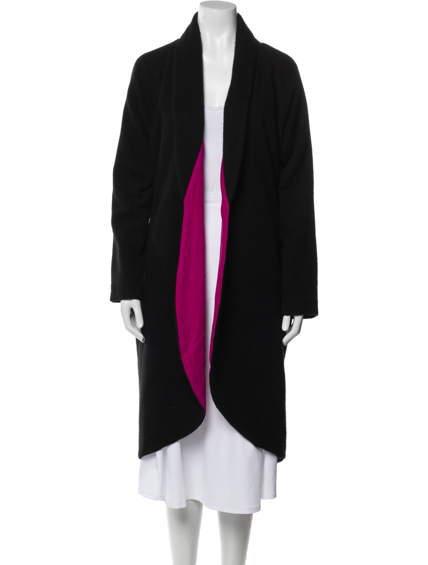 The Elder Statesman Coat