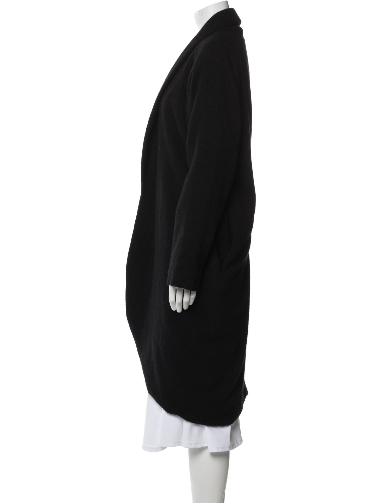 The Elder Statesman Coat