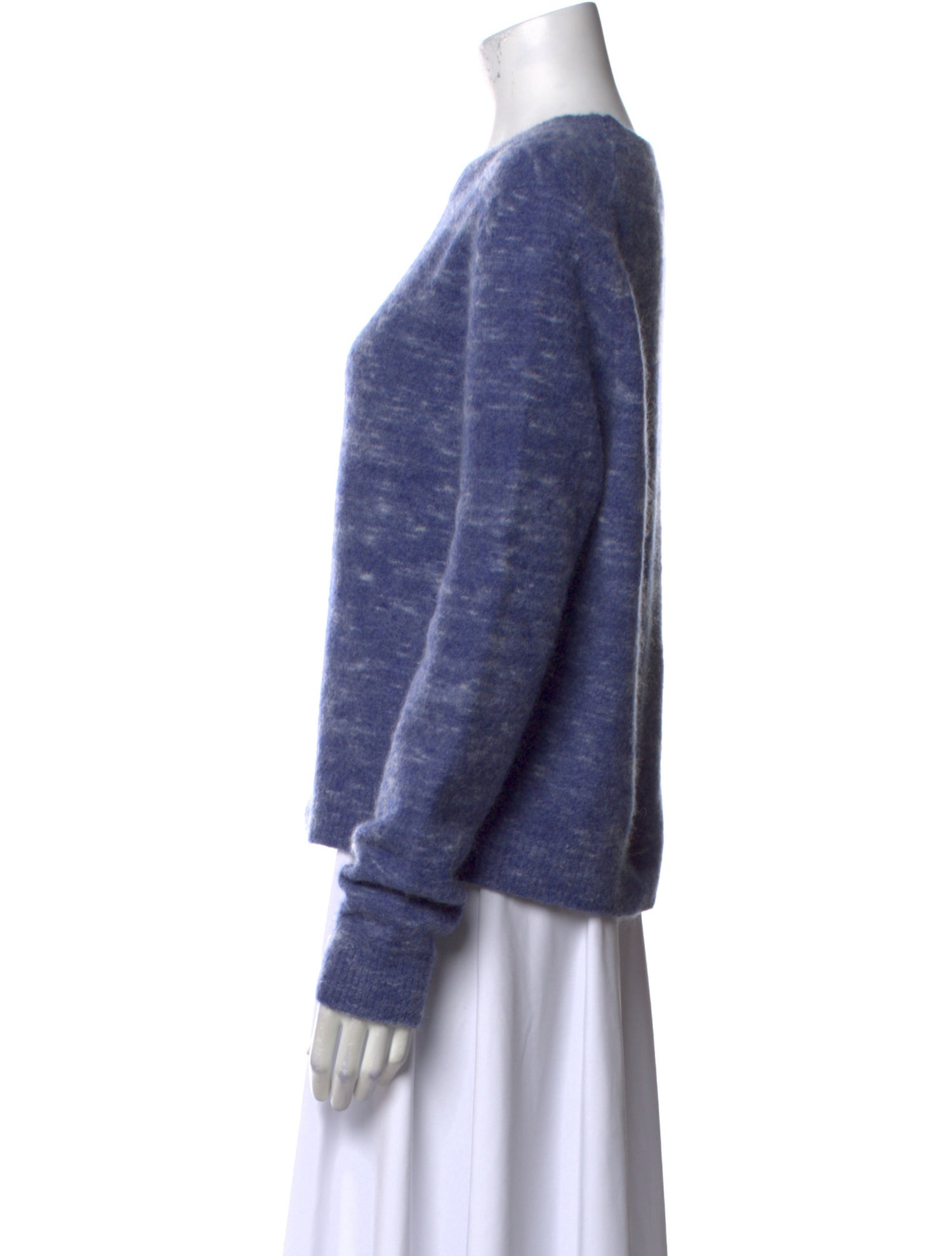 The Elder Statesman Cashmere Crew Neck Sweater w/ Tags