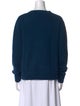 The Elder Statesman Cashmere Crew Neck Sweater