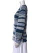 The Elder Statesman Cashmere Striped Sweater