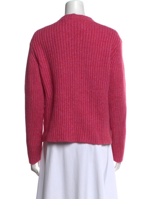The Elder Statesman Cashmere V-Neck Sweater