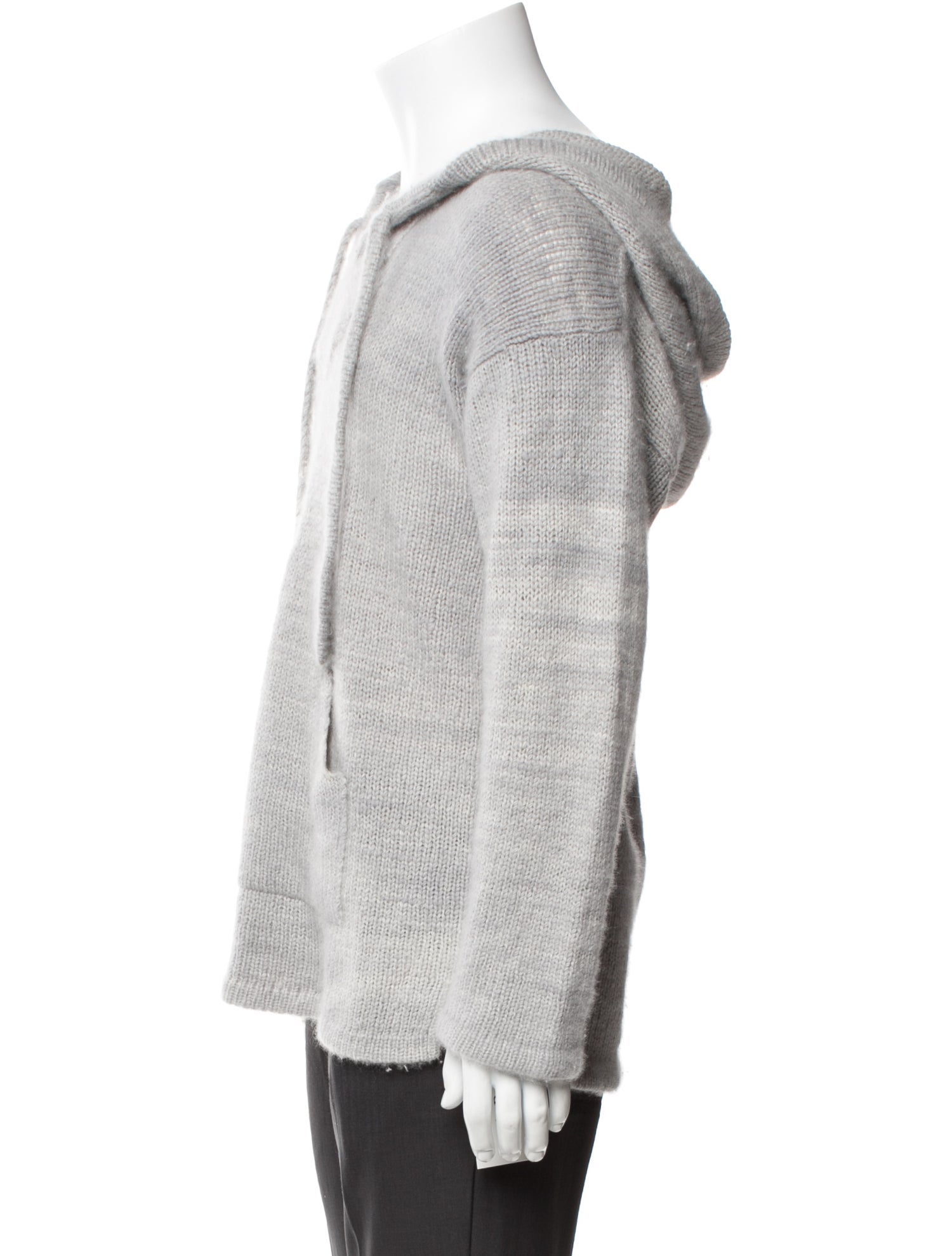 The Elder Statesman Cashmere V-Neck Pullover