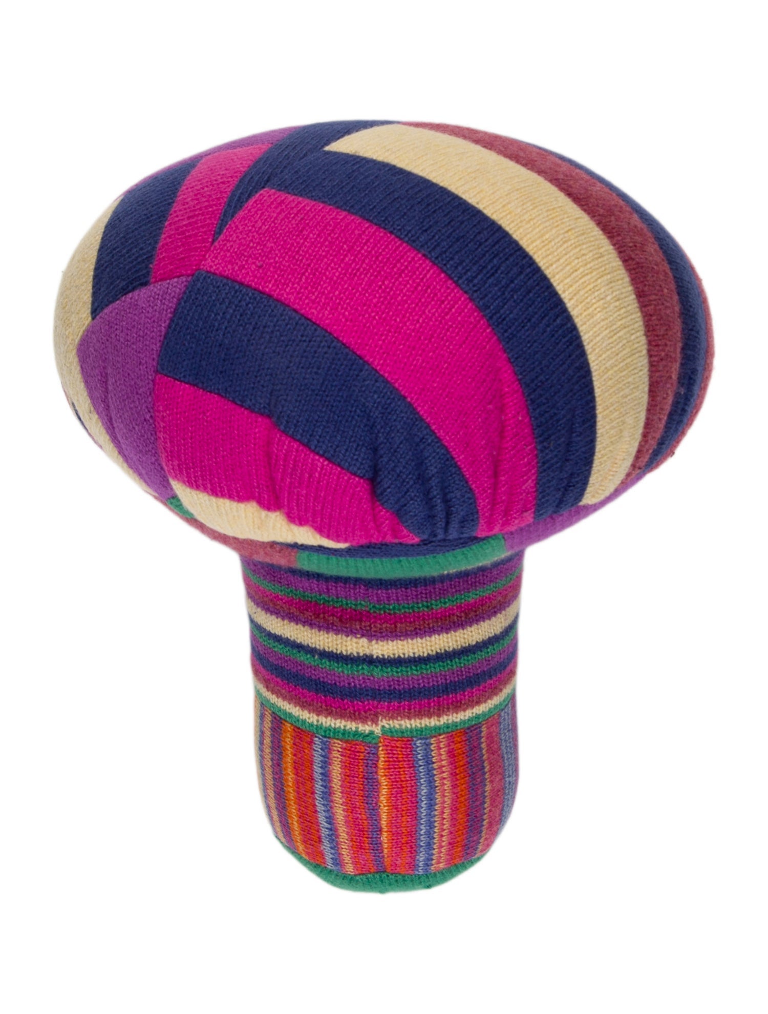 The Elder Statesman Mushroom Pillow