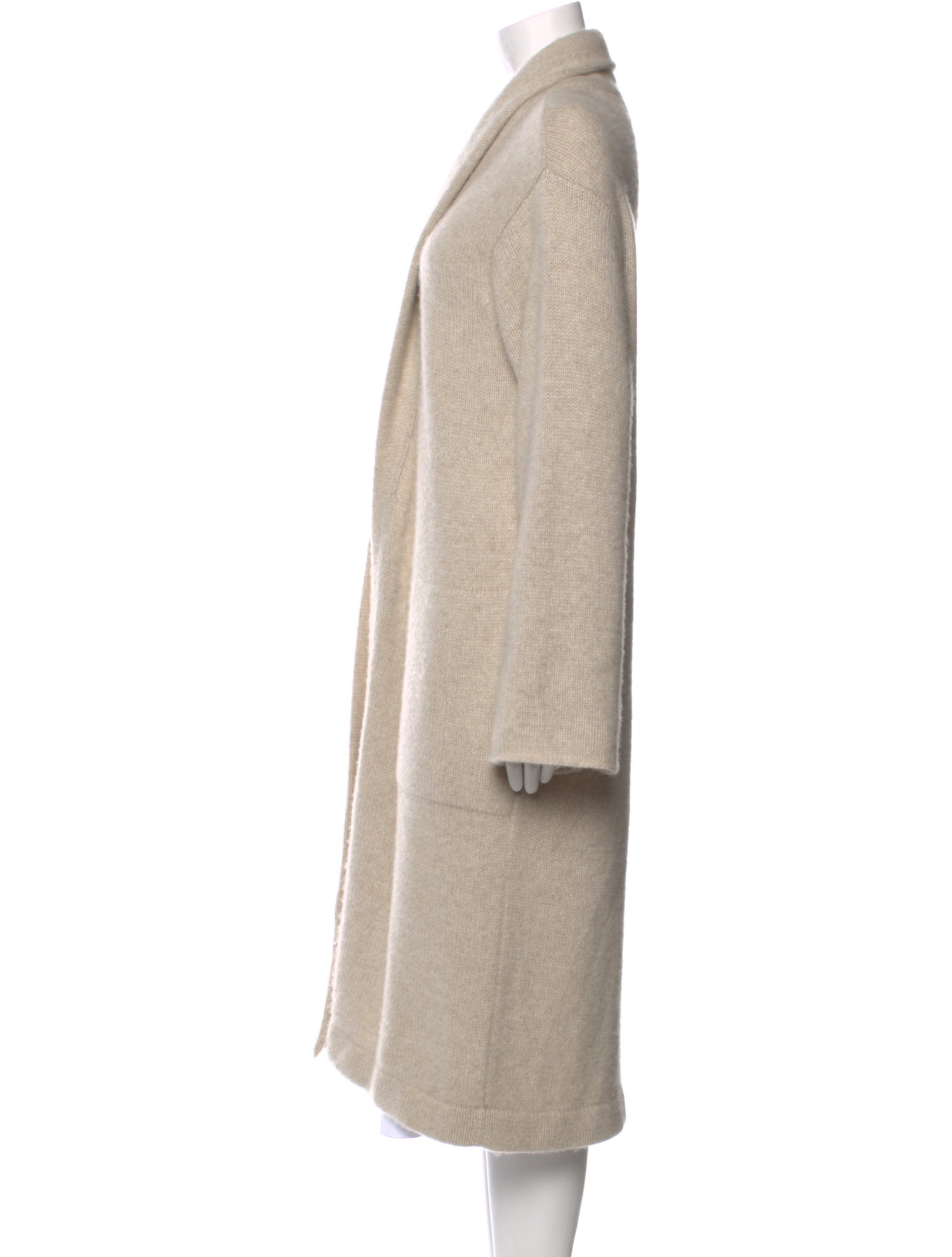 The Elder Statesman Cashmere V-Neck Sweater