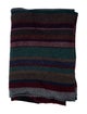 The Elder Statesman Throw Blanket