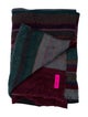 The Elder Statesman Throw Blanket