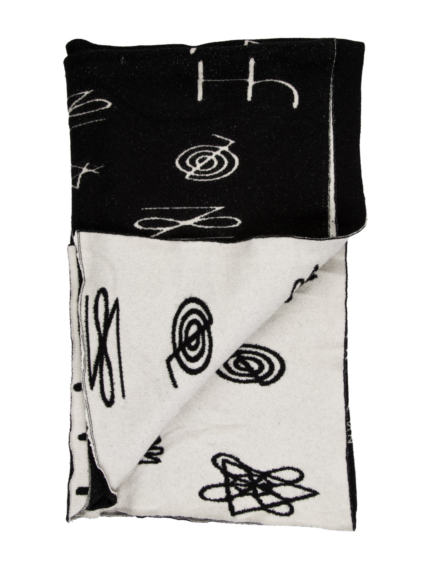 The Elder Statesman Throw Blanket