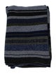 The Elder Statesman Throw Blanket