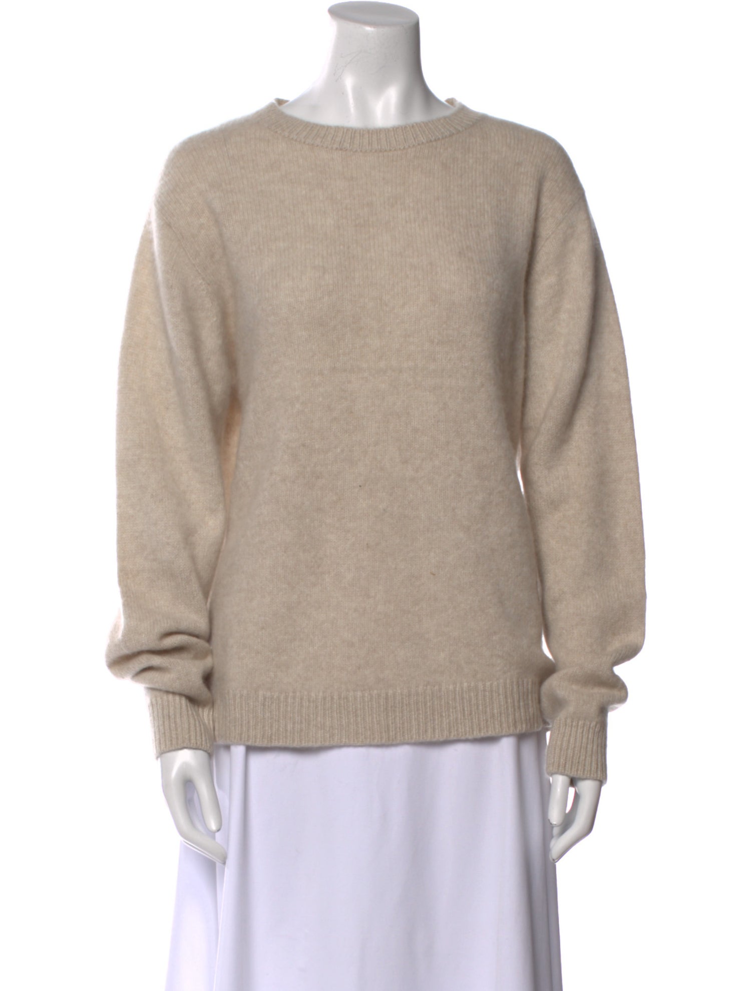 The Elder Statesman Crew Neck Sweater