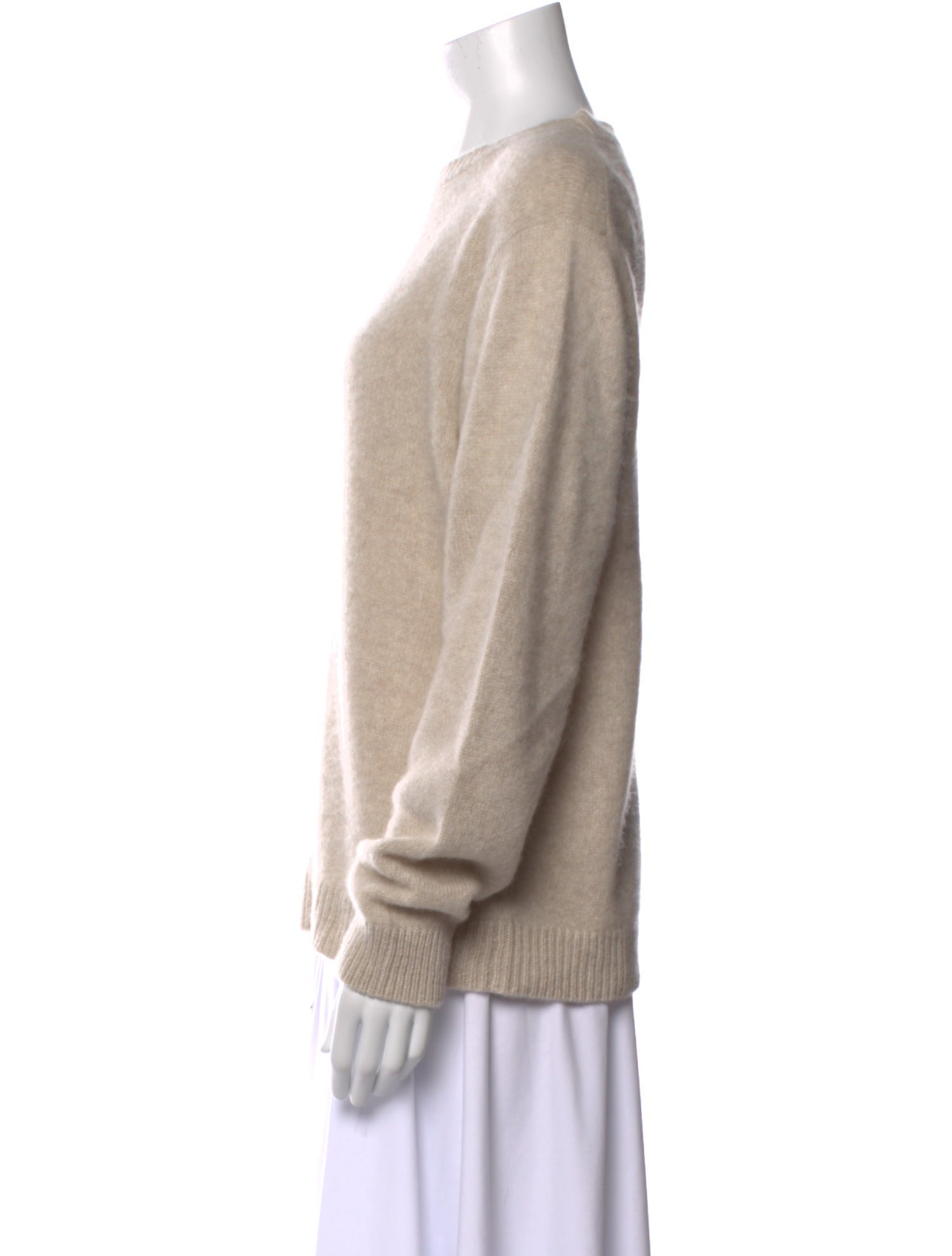 The Elder Statesman Crew Neck Sweater