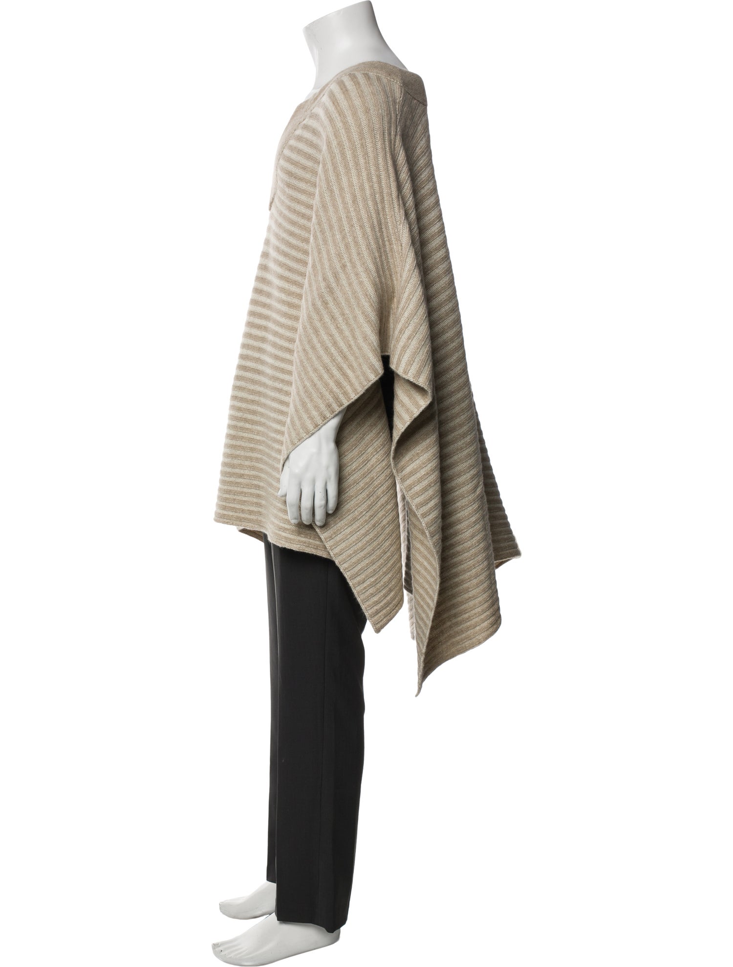 The Elder Statesman Cashmere V-Neck Pullover