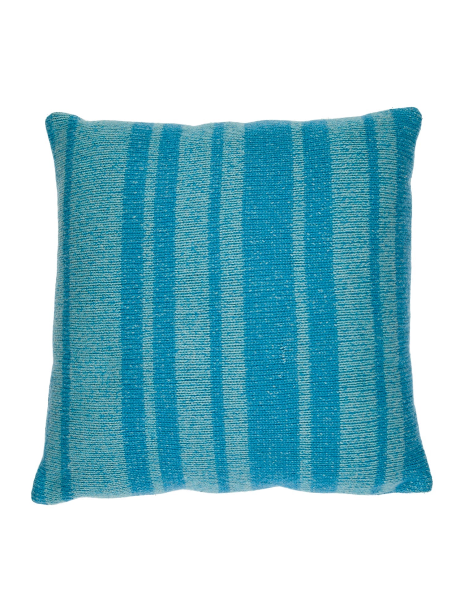 The Elder Statesman Stripe Super Soft Throw Pillow