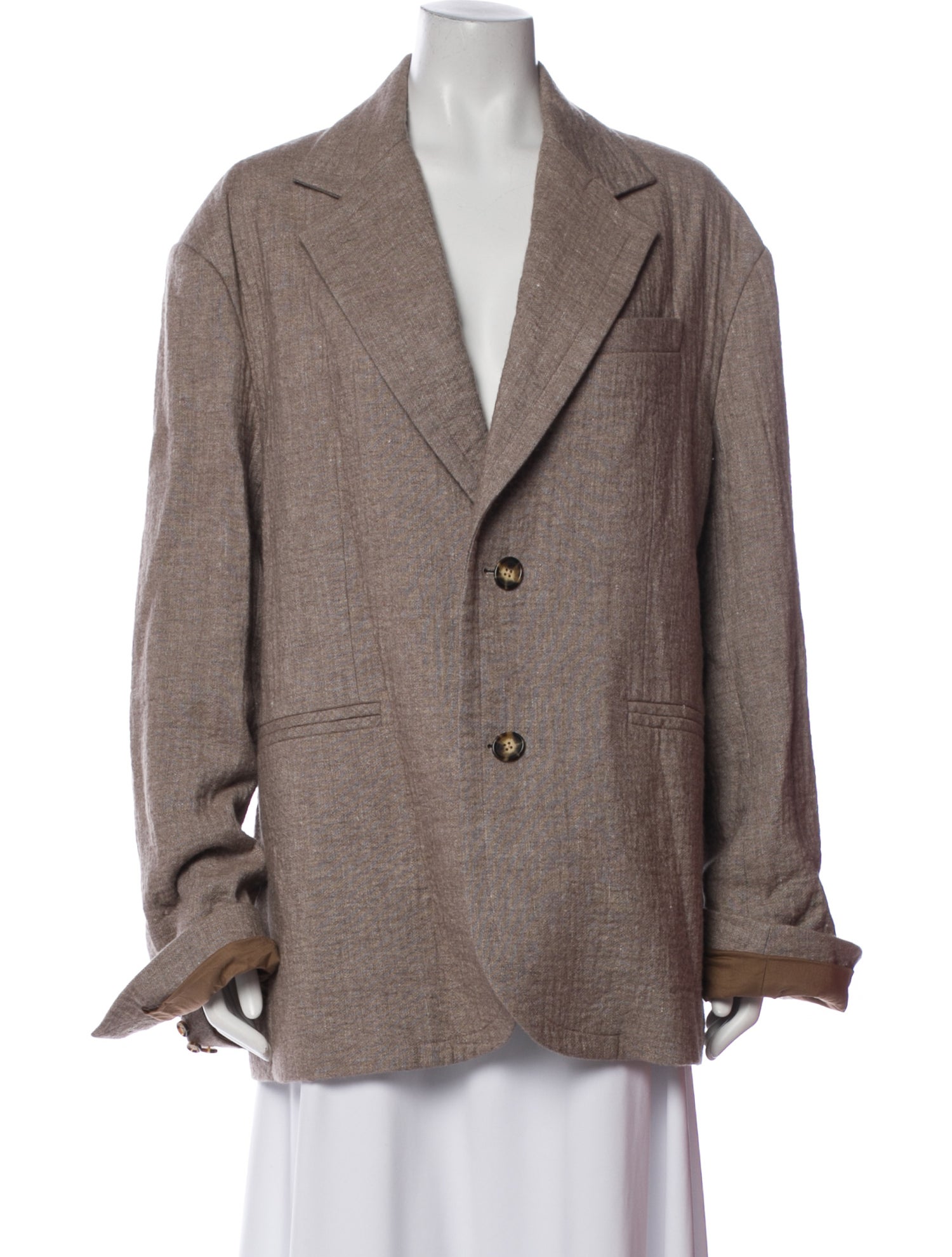 The Elder Statesman Blazer