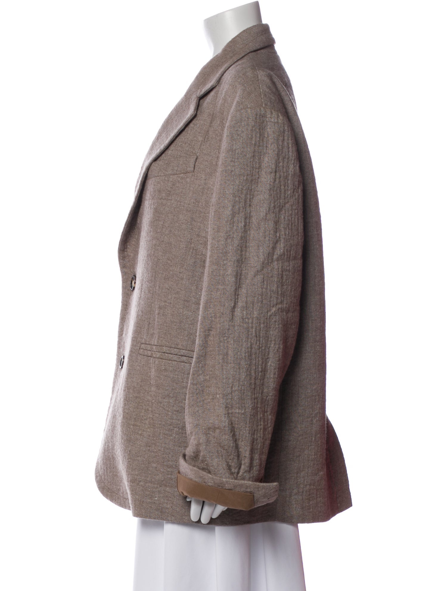 The Elder Statesman Blazer