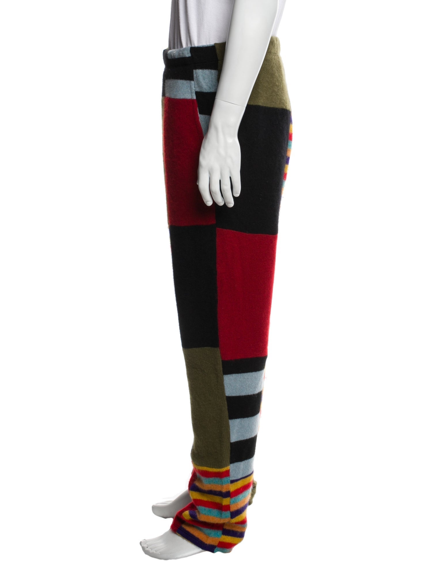 The Elder Statesman Cashmere Joggers