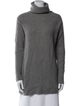 The Elder Statesman Cashmere Turtleneck Sweater