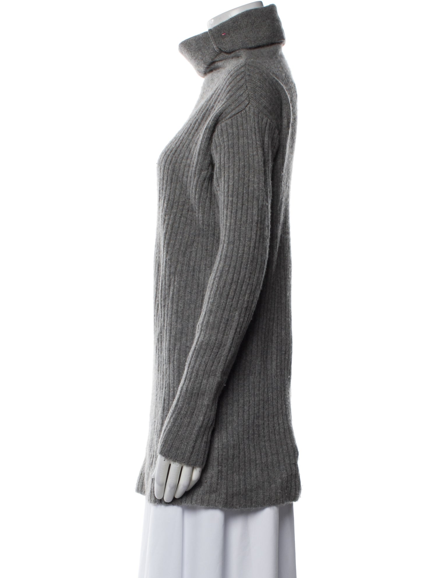 The Elder Statesman Cashmere Turtleneck Sweater