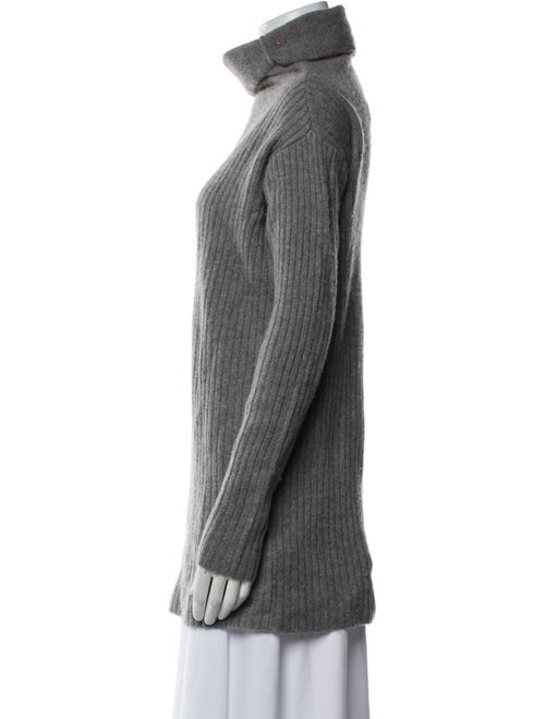 The Elder Statesman Cashmere Turtleneck Sweater