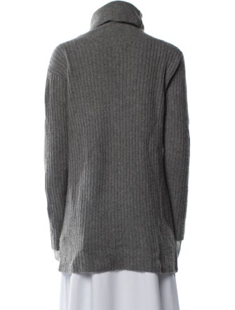 The Elder Statesman Cashmere Turtleneck Sweater